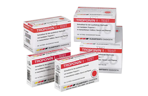 Troponin I-Teste